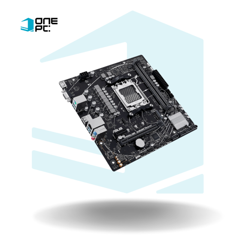 MBO ASUS PRIME A620M-K AMD AM5 RYZEN 7000 2XDDR5-5200 VGA HDMI M.2 6USB PCIE4.0 MICRO-ATX