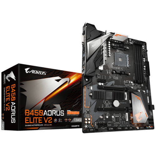 B450 AORUS ELITE V2