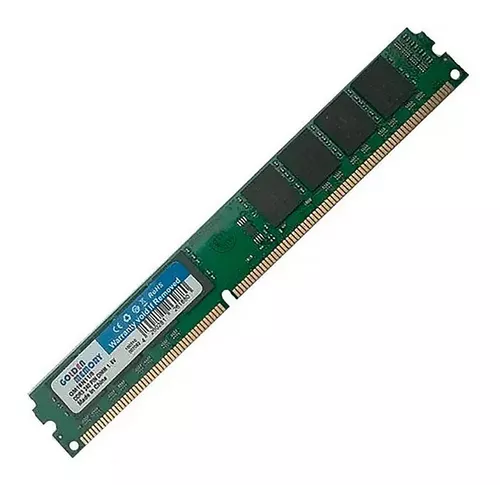 RAM GOLDEN MEMORY 8GB DDR3 PC-1600