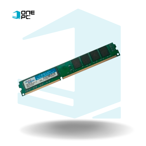RAM GOLDEN MEMORY 8GB DDR3 PC-1600