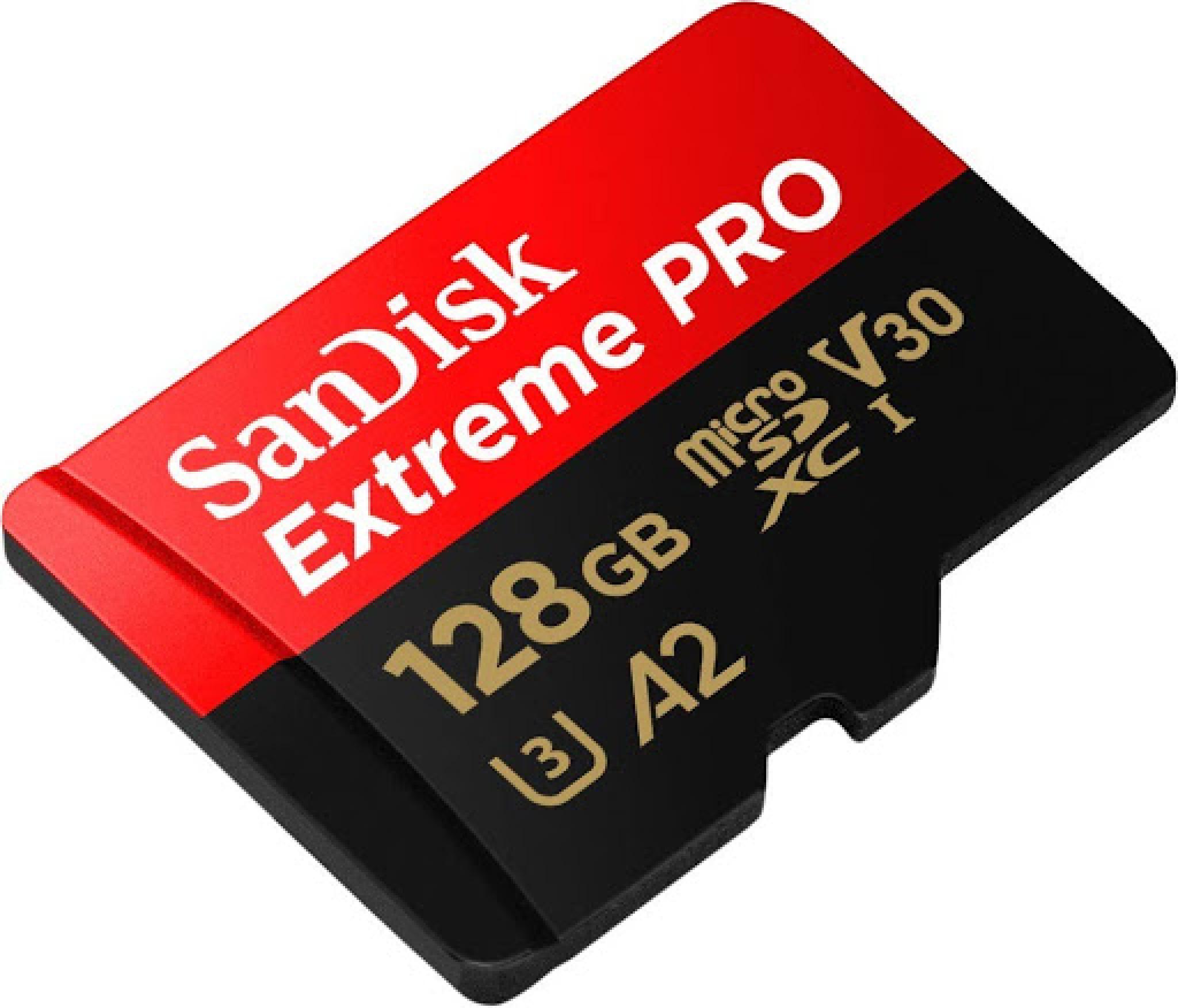 MEMORIA MICRO SD SANDISK 128GB