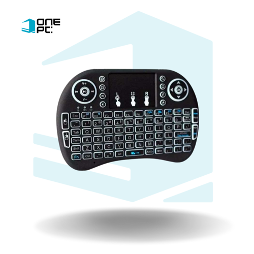 MINI TECLADO INALAMBRICO PARA TV BOX