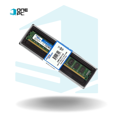 MEMO GOLD 8GB DDR3-10600 1.35V SDIM BB