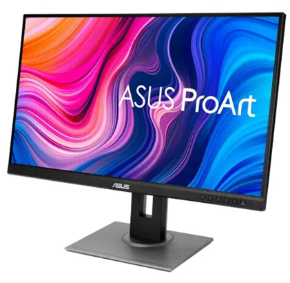 MONITOR ASUS PRO ART 24 PULG-IPS-WUXGA 1920X1200 - 5MS