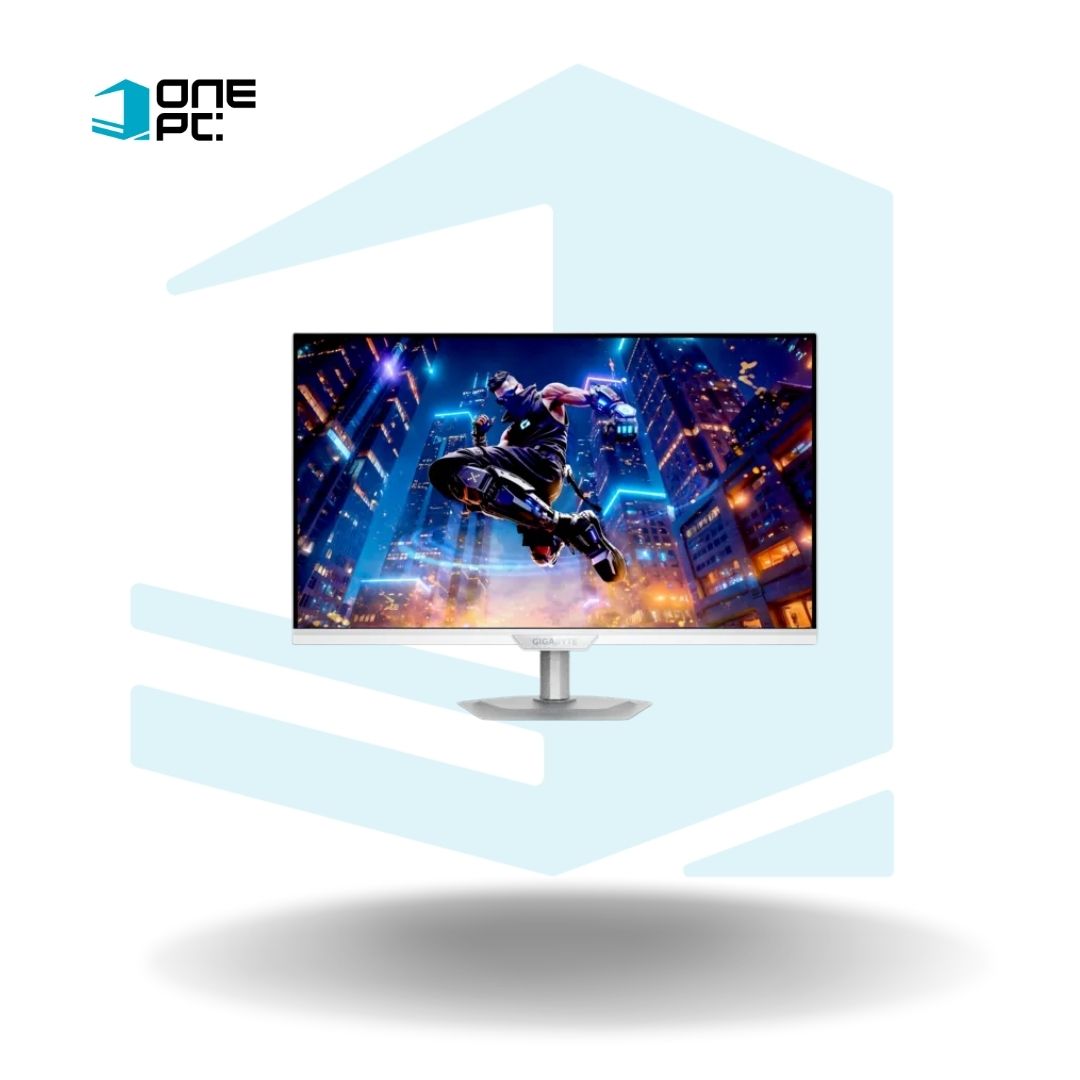 MONITOR GIGABYTE M27Q2 QD ICE 27 PULG 2K 180HZ WH