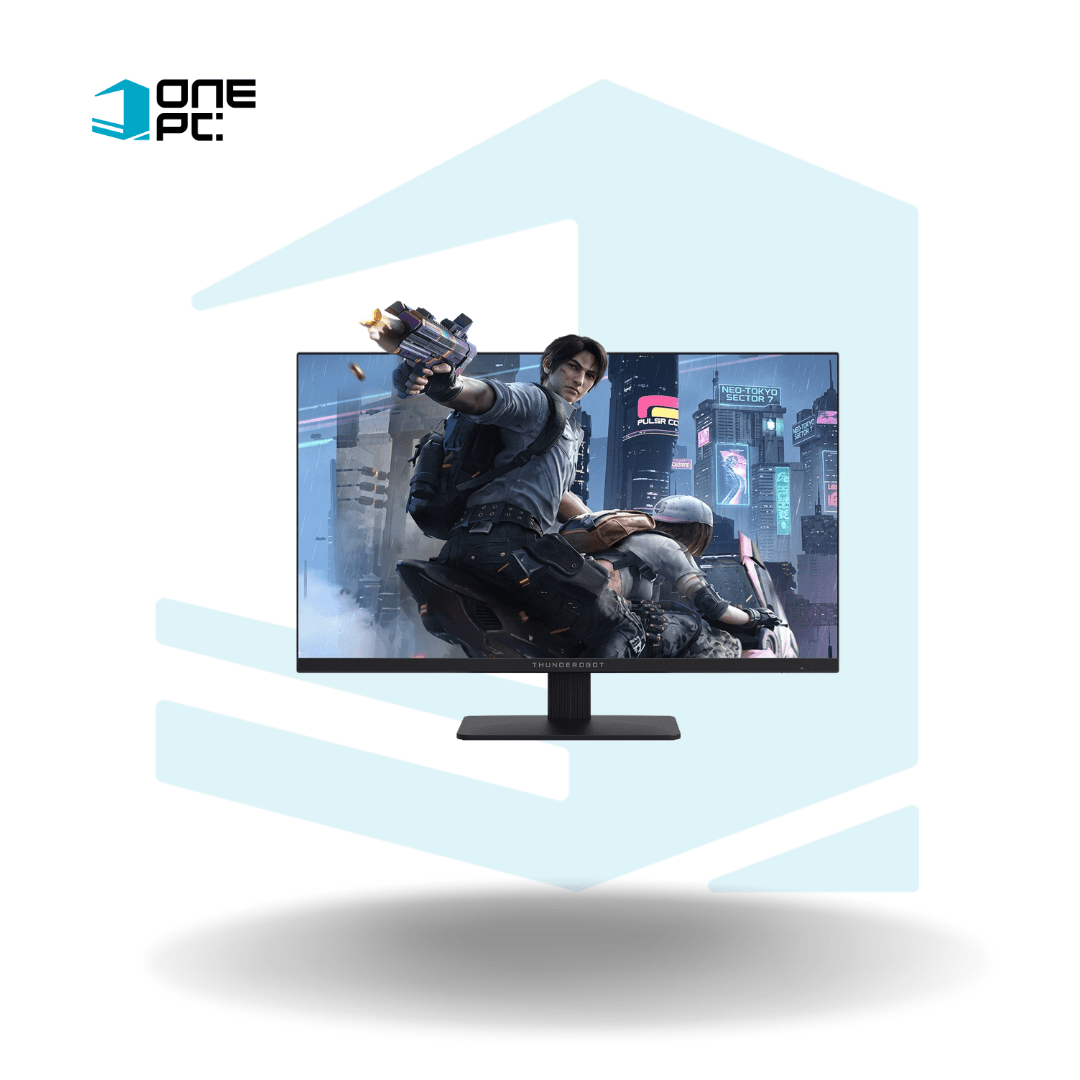 MONITOR THUNDEROBOT JF24F200P 23.8 FHD 200HZ VA 1MS