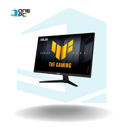 MONITOR GAMER ASUS VG259Q5A 24.5 PULG / FHD 1920×1080 / IPS / 200HZ / 0.3MS / G-SYNC / PLANO
