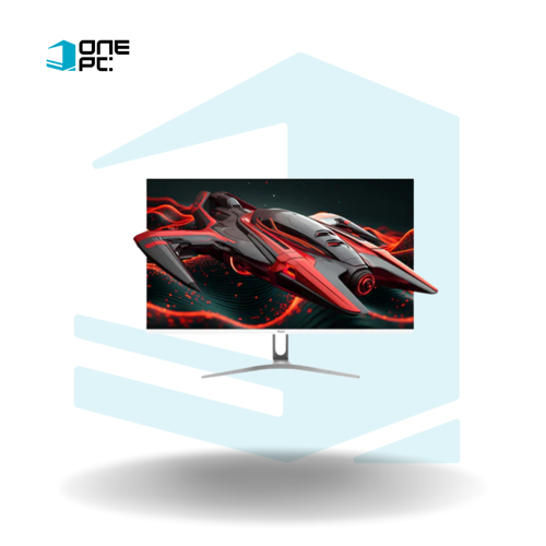 MONITOR GAMER ARMAGEDON XF24HD 24 PULGADAS 120HZ FHD BLANCO