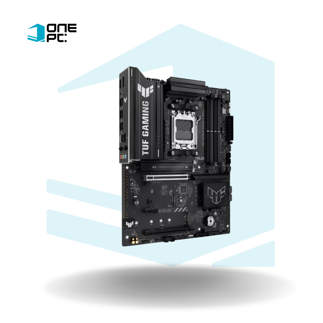 MOTHERBOAR ASUS TUF GAMING B650E DDR5 AM5