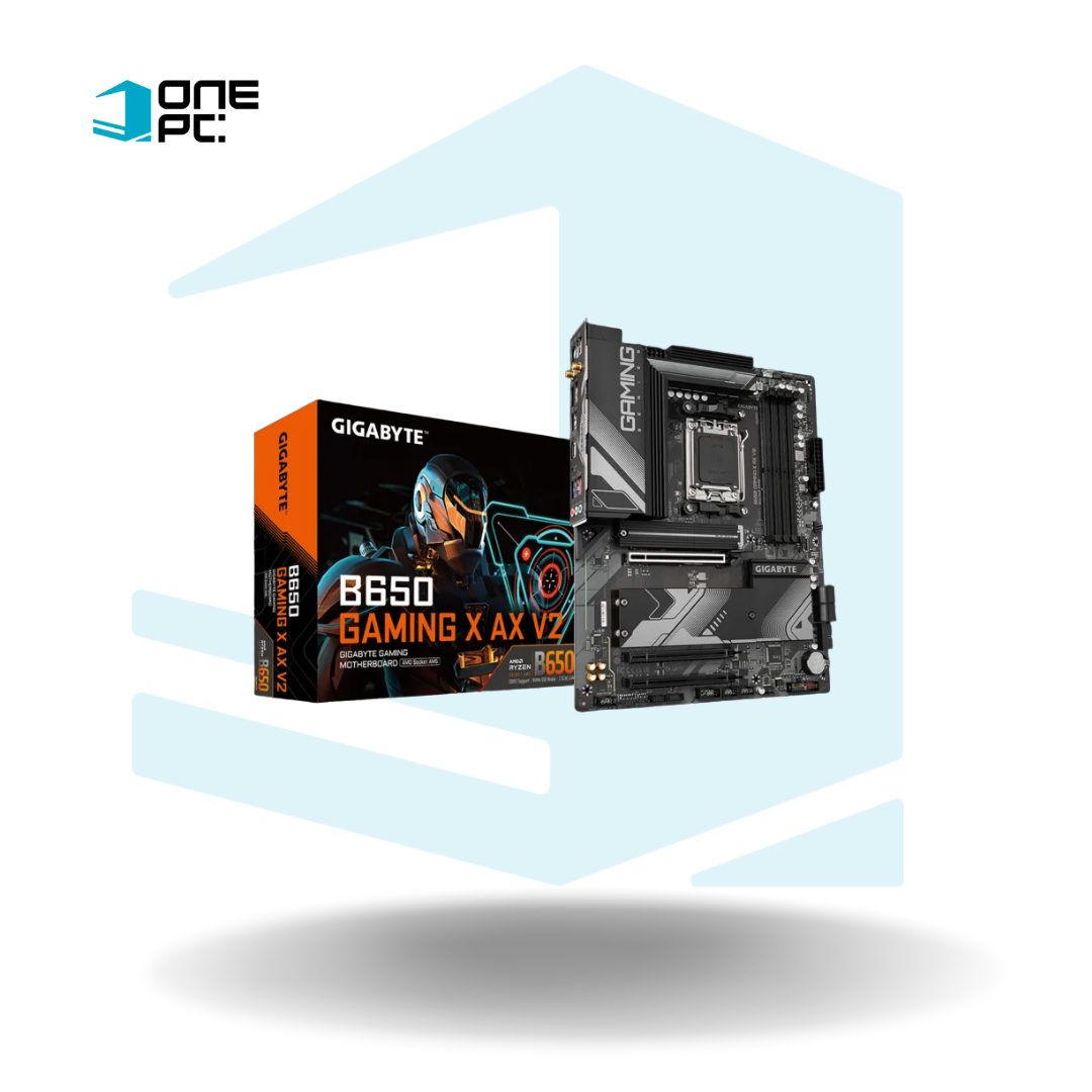 MOTHERBOARD GIGABYTE B650 GAMING X AX V2 DDR5 AM5