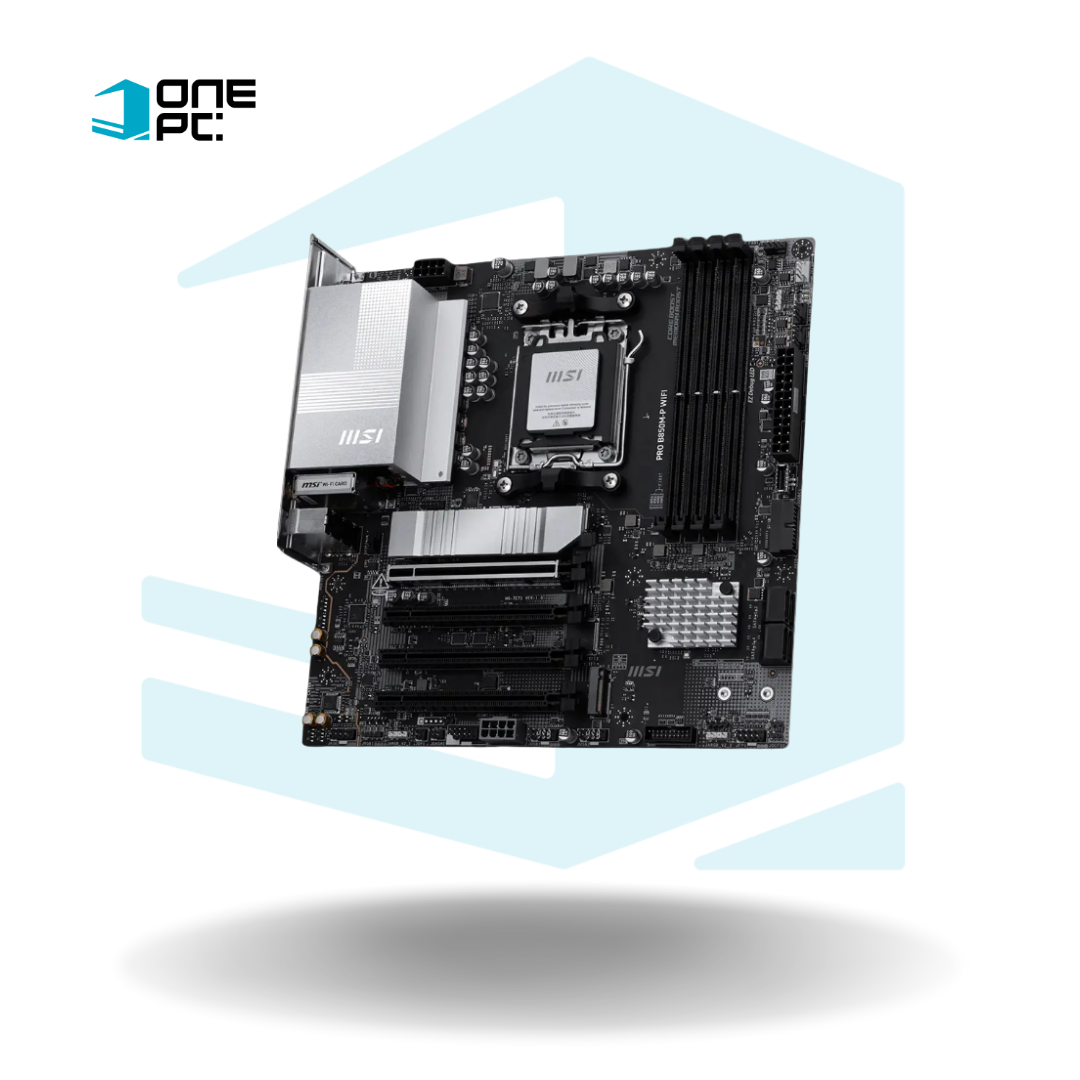 MOTHERBOARD MSI PRO B850M-P WIFI DDR5