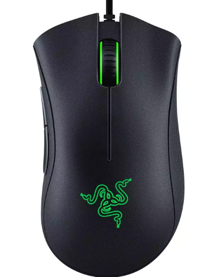 MOUSE RAZER DEATHADDER ESSENTIAL NEGRO