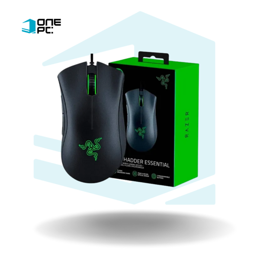 MOUSE RAZER DEATHADDER ESSENTIAL NEGRO