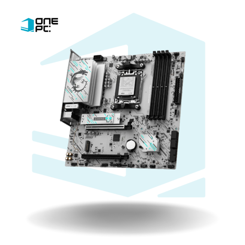 MOTHERBOARD MSI B840M GAMING WIFIE6 AM5 DDR5