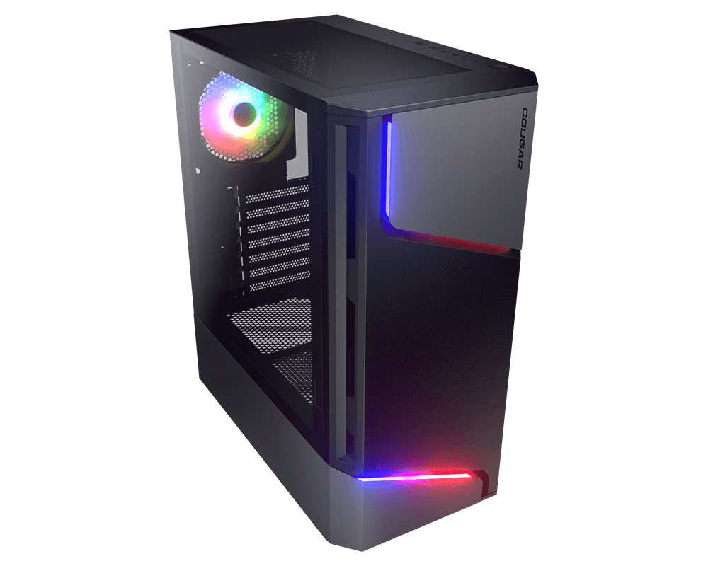 CASE COUGAR MX360 RGB MID TOWER