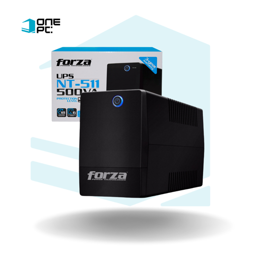 FORZA NT511 UPS 500VA/250W 120V 6NEMA RJ11 4565  HZ