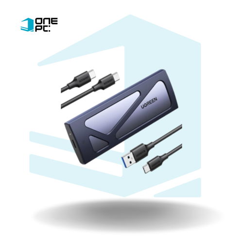 ENCLOUSER PARA DISCO DURO M.2 NVME SSD CM578 15512 UGREEN