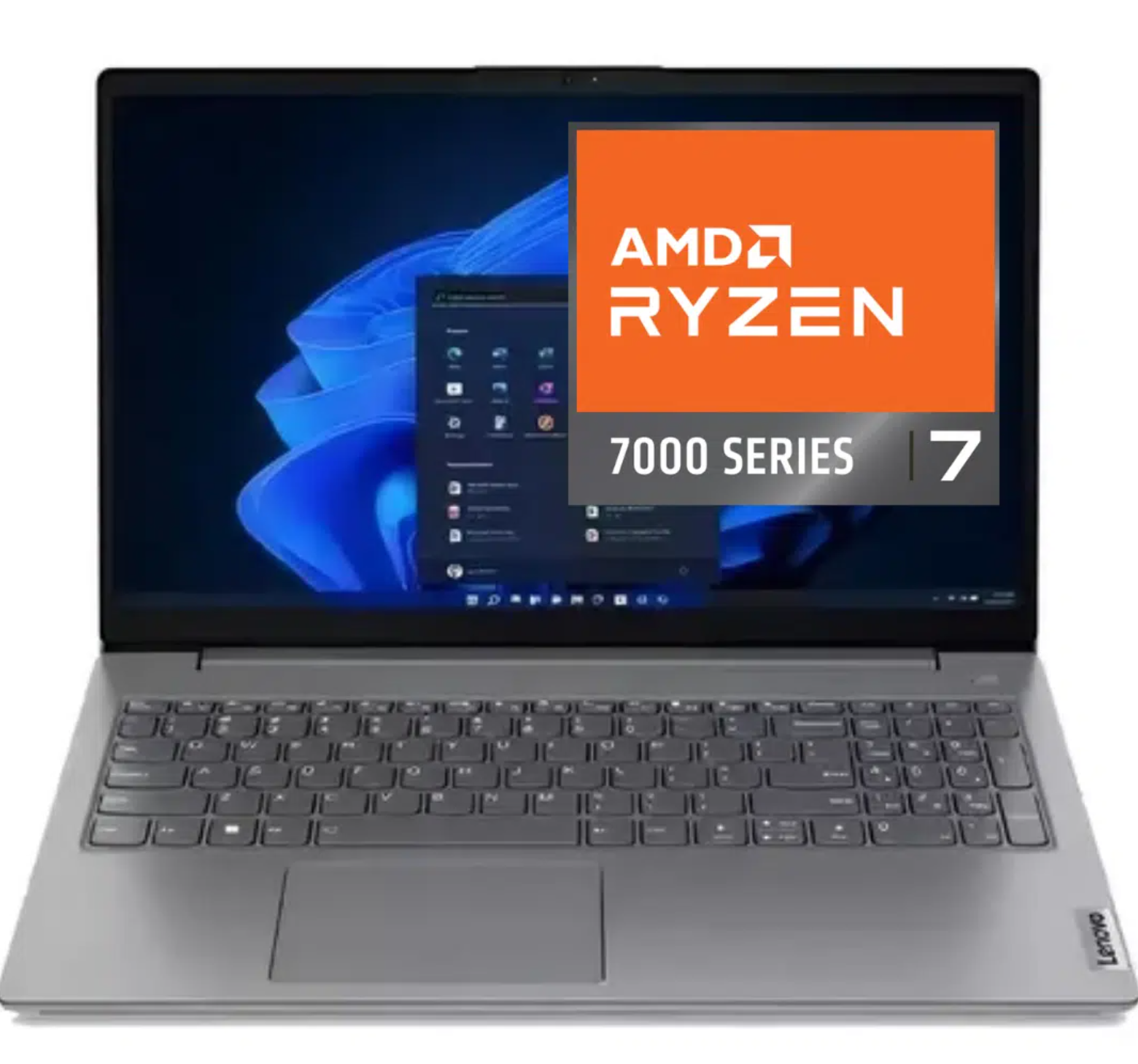 COMPUTADOR PORTATIL LENOVO V15 G4 IDEAPAD SLIM3 AMD RYZEN 7730U - 16GB DDR4 512GB FHD 15.6"