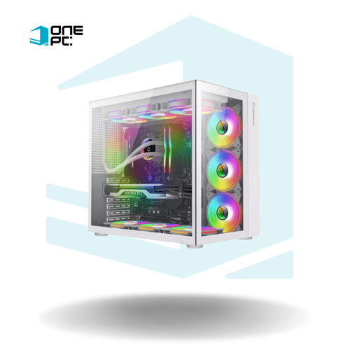 CASE GAMEMAX INFINITY PLUS BLANCO