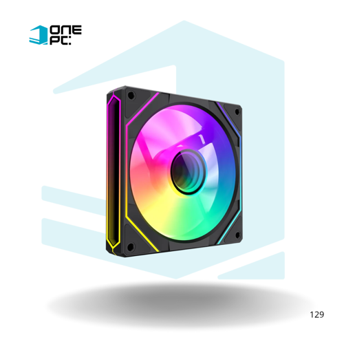 VENTILADOR GAMEMAX FN12A-S8I REVERSO