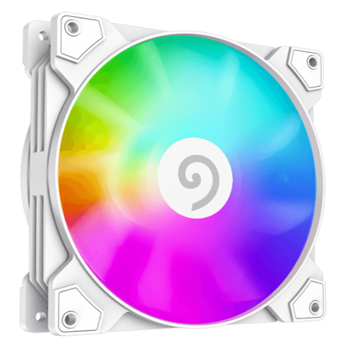 VENTILADOR GAMEMAX FN14A-S5 BLANCO