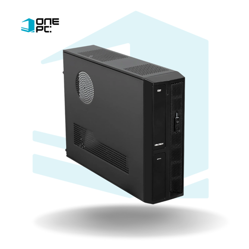 CASE HELTECH SX8122-MICRO SLIM FP 750W BLACK
