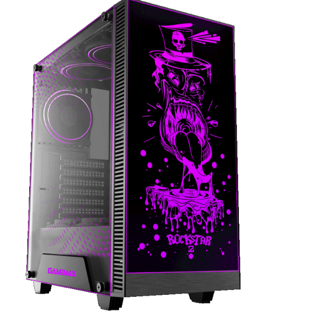 CASE GAMEMAX ROCKSTAR 2