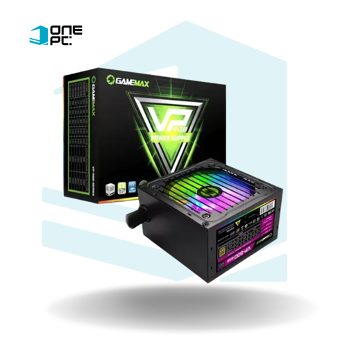 FUENTE DE PODER GAMEMAX VP-800 CERTIFICACION 80+ BRONZE