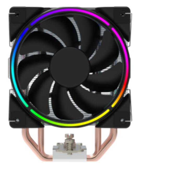 CPU COOLER GAMEMAX GAMMA 500 RAINBOWN