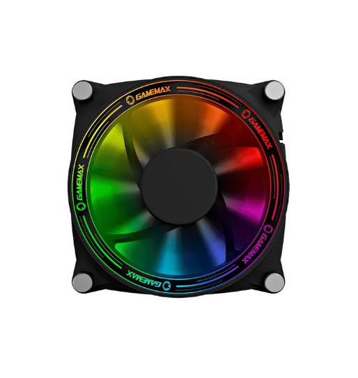 COOLER FAN GAMEMAX GMX-12-RBB