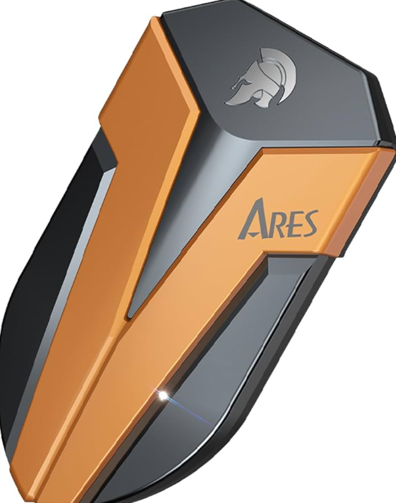 SSD EXTERNO ARES SHIELD 1TB (792483) ANTI GOLPES/AGUA/RAYONES