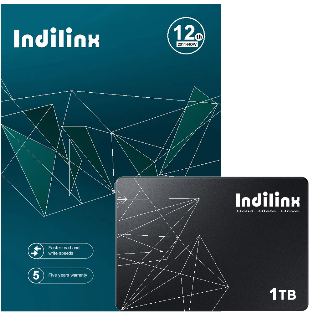 SSD INDILINX 1TB 2.5