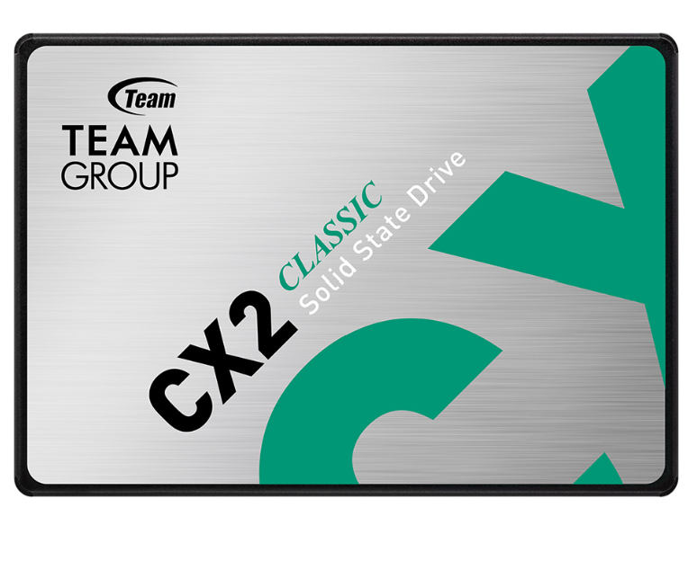 SSD TEAMGROUP 2.5" CX2 1TB (051942)