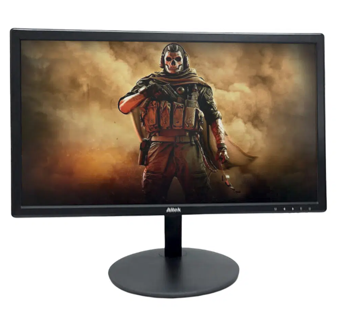 MONITOR ALTEK AKM-20 F 19.5" 1920X1080 75HZ (SIN BORDES)