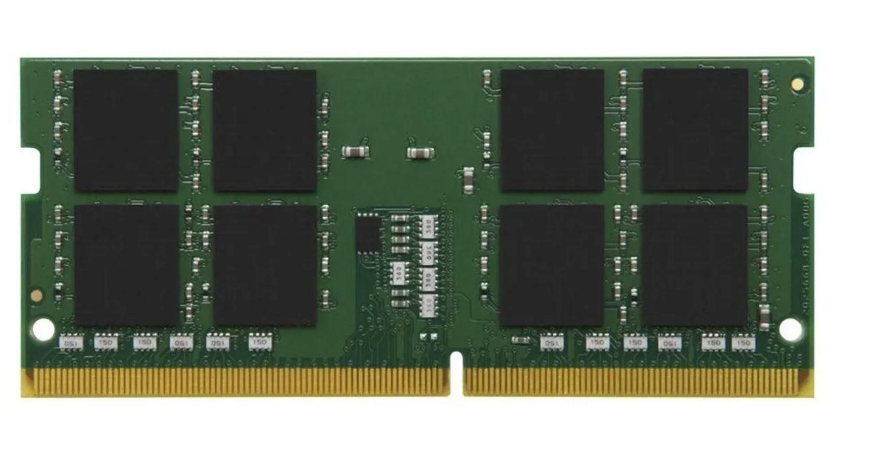 SO-RAM KINGSTON 16GB 1RX16  2G 64BIT PC4-3200 CL22 260-PIN