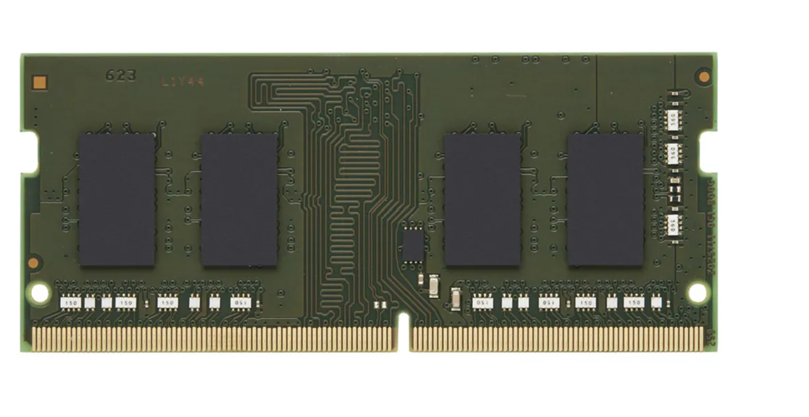 SO-RAM KINGSTON 8GB 1RX16 1GX64BIT PC4-2666 CL 16 288-PIN