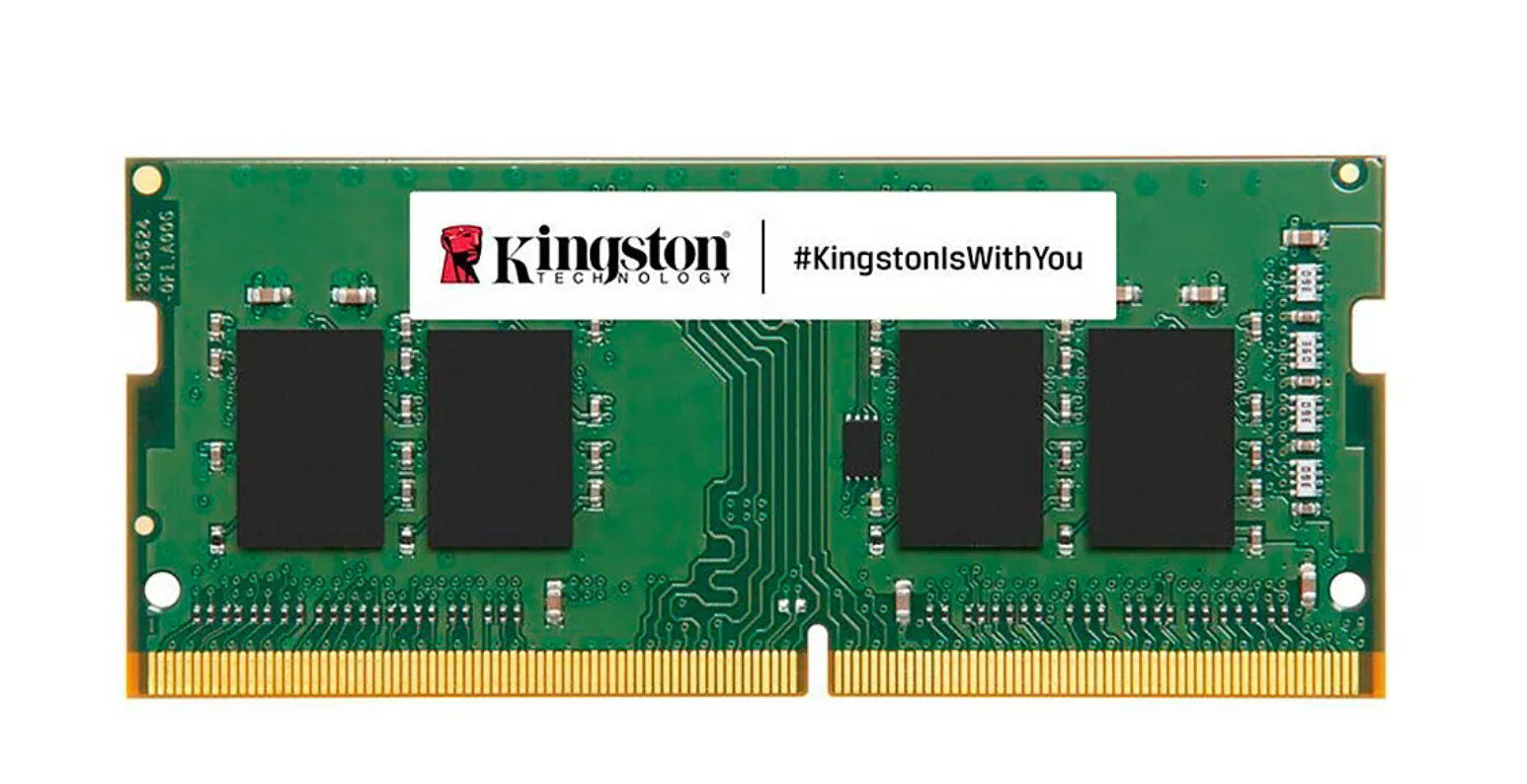 SO-RAM KINGSTON 8GB DDR5 4800MTS NON ECC CL40 262-PIN