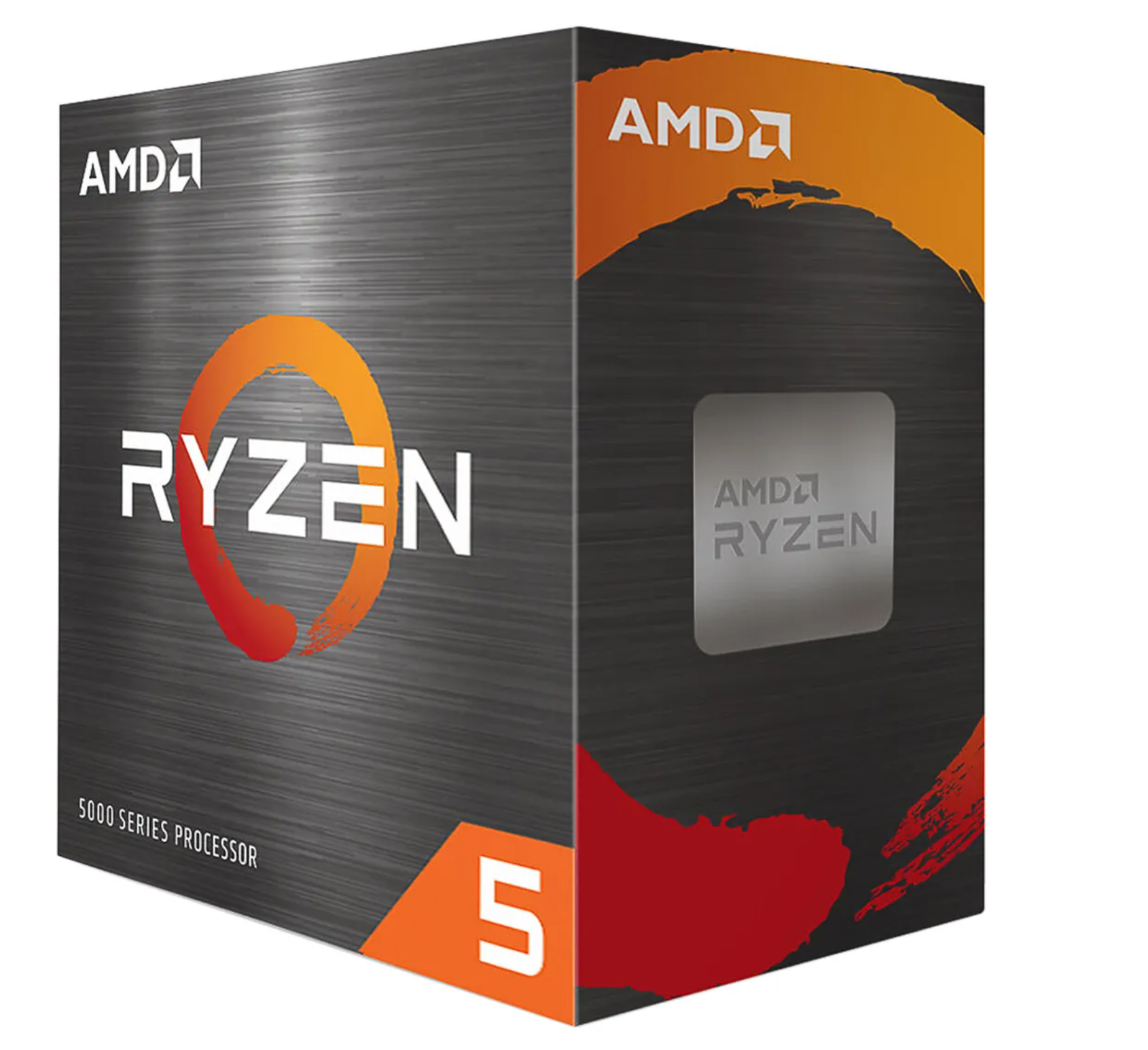 IN. CPU AMD AM4 RYZEN 5 5500 3.6GHZ 6CORE 12HILOS 3MB CACHE 65W RETAIL-BOX SIN VIDEO