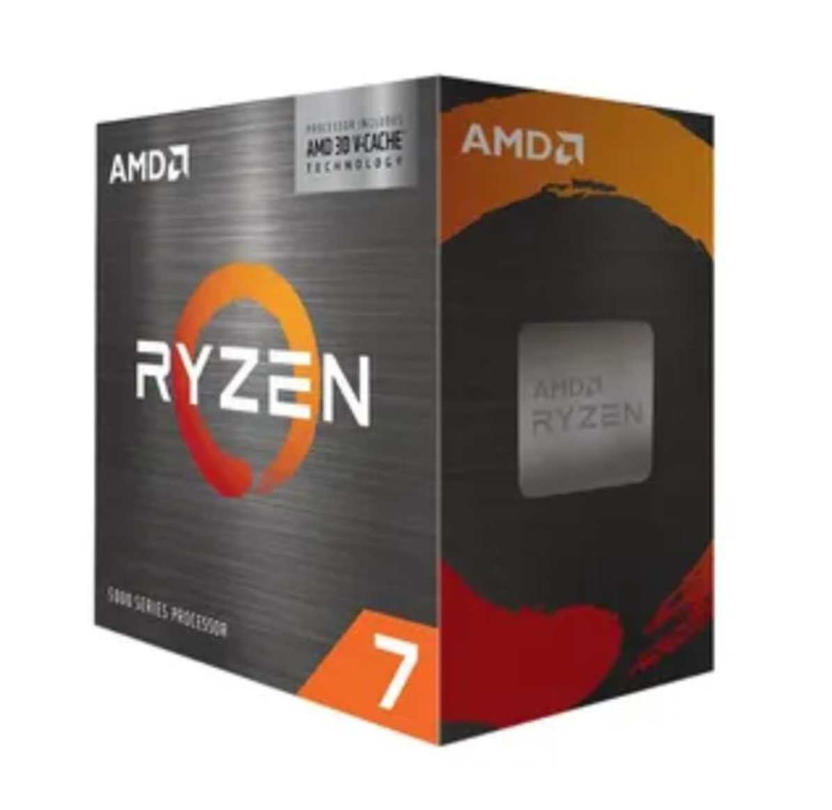 IN. CPU AMD AM4 RYZEN 7 5800X3D 3.4GHZ 8CORE 16HILOS 4MB CACHE 105W RETAIL-BOX SIN VIDEO