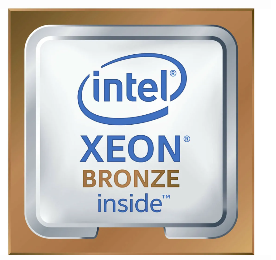 IN. CPU DELL XEON BRONCE 3204 1.9GHZ. 6C-6T. 8.25MB CACHE PARA R640-R740