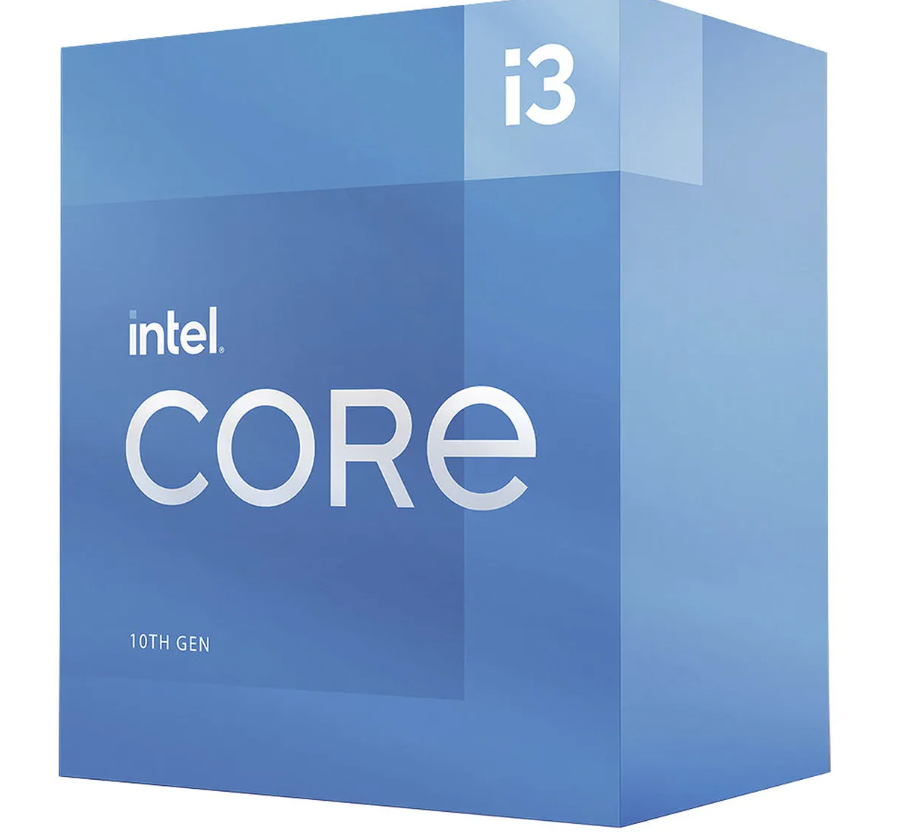 IN. CPU INTEL CORE I3-10105 10GEN 3.70-4.40GHZ 4NUCLEOS 8HILOS 6MB DDR4-2666 UHD630 LGA1200