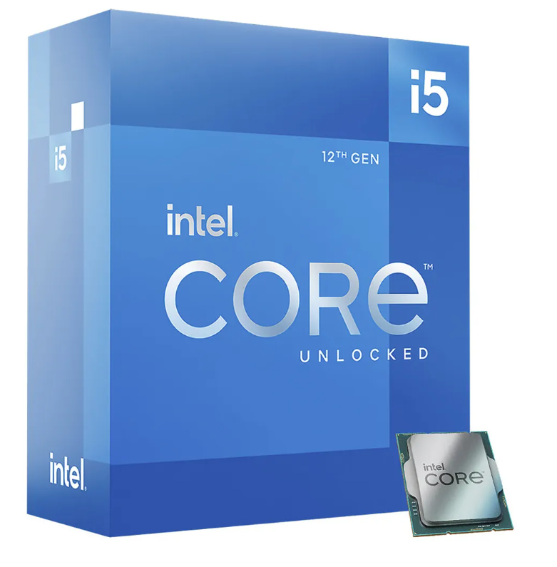 IN. CPU INTEL CORE I5-12600K 12GEN 2.80-4.90GHZ 10NUCLEOS 16HILOS 20MB DDR5-4800 NOVENT LGA1700