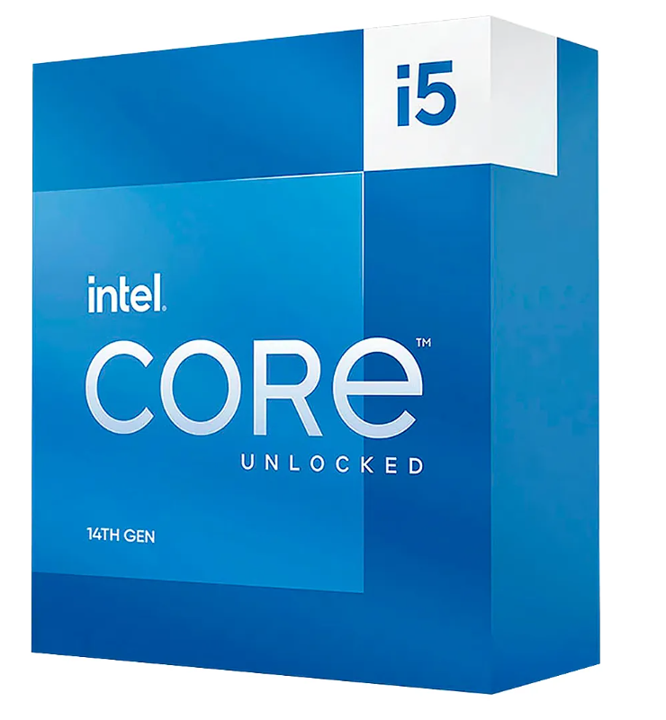 IN. CPU INTEL CORE I5-14400 14GEN 2.50-4.70GHZ 10NUCLEO 16HILO 20MB DDR5-4800 UHD770 LGA1700