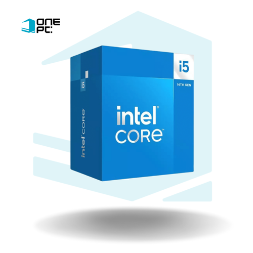 IN. CPU INTEL CORE I5-14400 14GEN 2.50-4.70GHZ 10NUCLEO 16HILO 20MB DDR5-4800 UHD770 LGA1700