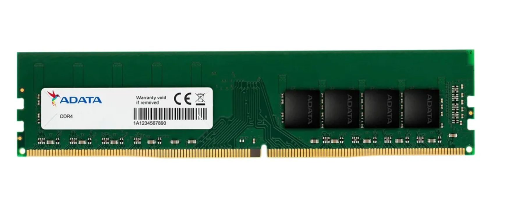 IN. RAM ADATA 32GB DDR4 3200MHZ 1.2V