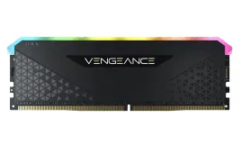 IN. RAM CORSAIR RGB RS 8GB VENGEANCE (1X8GB) DDR4 3600MHZ CL18