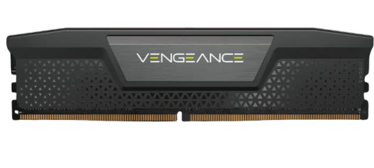 IN. RAM CORSAIR VENGEANCE 16GB 1X16GB DDR5 5600MHZ C40 BLACK