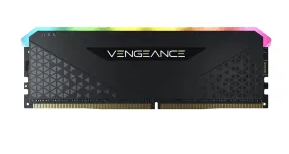 IN. RAM CORSAIR VENGEANCE RGB RS 16GB 1X16GB DDR4 3600MHZ CL18