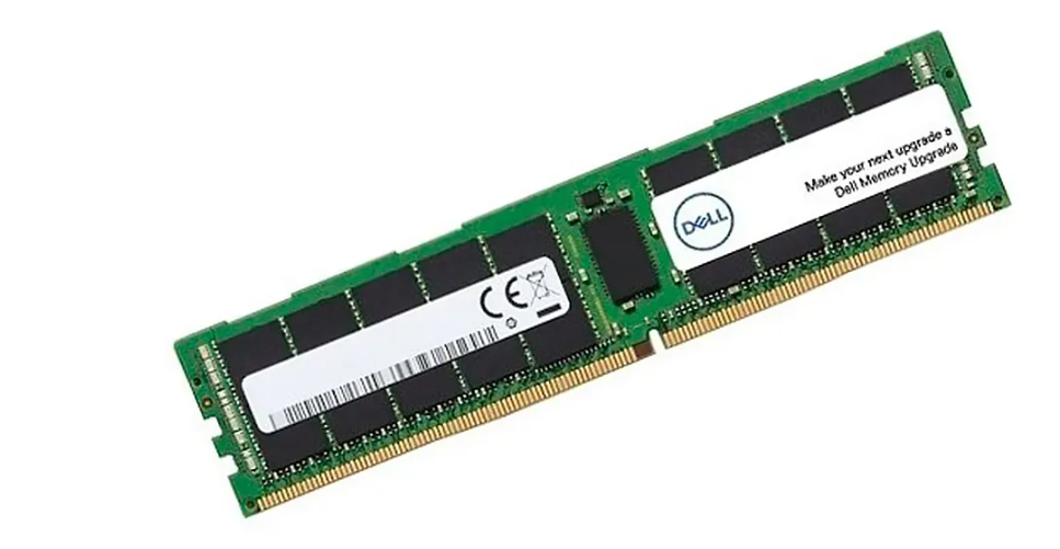 IN. RAM DELL 16GB DDR4 RIN. RAM 3200MHZ ECC PARA R450, R550, R650XS, R750XS