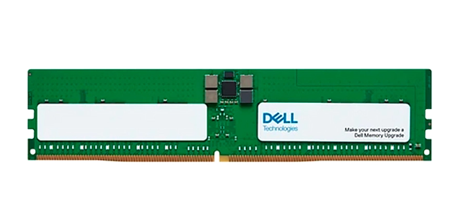 IN. RAM DELL 16GB DDR5 UIN. RAM 4800MHZ ECC PARA R660XS, R760XS